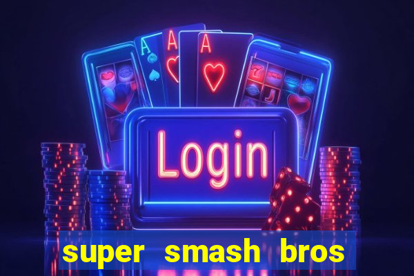 super smash bros flash 3